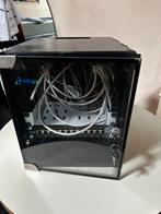Serverkast, Ophalen, Gebruikt