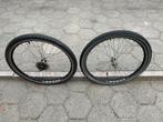 Voorwiel en achterwiel 26 x 1,5 36H, Fietsen en Brommers, Fietsonderdelen, Ophalen, Gebruikt, Algemeen, Wiel