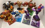 SKYLANDERS DIVERSE MET KAARTEN, Ophalen of Verzenden, Zo goed als nieuw