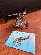 playmobil helikopter nr 5563, Kinderen en Baby's, Speelgoed | Playmobil, Complete set, Zo goed als nieuw, Ophalen