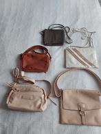 Diverse handtassen / schoudertassen, Gebruikt, Ophalen of Verzenden, Overige kleuren