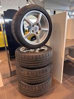 Porsche 718 Boxster Zomerwielen - breedset 18 inch, Auto-onderdelen, Banden en Velgen, 18 inch, Gebruikt, Banden en Velgen, Ophalen of Verzenden