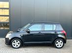 Suzuki Swift 1.3 Exclusive - Airco - 5drs - nieuwe Apk - 3mn, Auto's, Voorwielaandrijving, Stof, Zwart, 965 kg