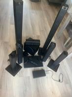 3D blue-ray home cinema set blue tooth, Audio, Tv en Foto, Home Cinema-sets, Ophalen, Philips, Soundbar, Blu-ray-speler