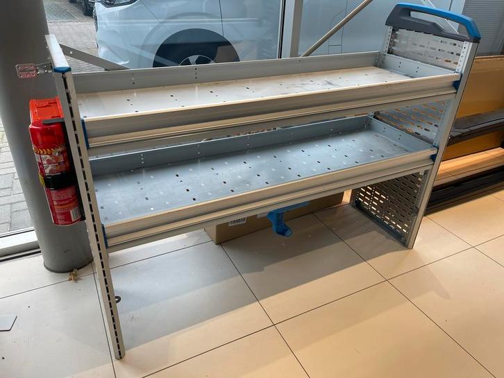 Sortimo Bedrijfswagen Inrichting Kast, Auto-onderdelen, Interieur en Bekleding, Universele onderdelen, Gebruikt, Ophalen