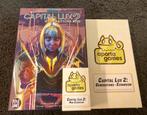Capital Lux 2 plus expansions (sleeved), Ophalen of Verzenden