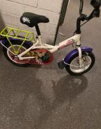Loekie cool girl fietsje., Ophalen, Gebruikt, Minder dan 16 inch, Loekie