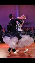 Elegante ballroomjurk XS/S - 180cm, Kleding | Dames, Carnavalskleding en Feestkleding, Ophalen of Verzenden, Kleding, Maat 34 (XS) of kleiner