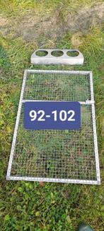 Voliere panelen, Dieren en Toebehoren, Ophalen, Aluminium, Volière