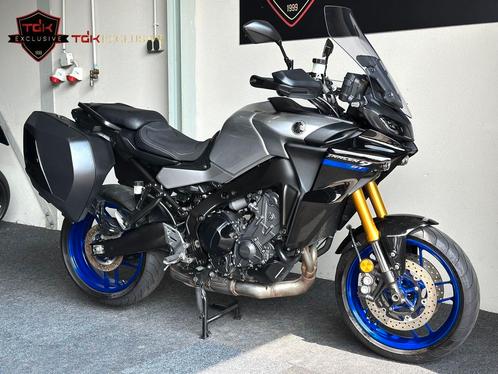YAMAHA TRACER 9 GT 2022 10.879 KM MT-09 TRACER 900 GT+, Motoren, Motoren | Yamaha, Bedrijf, Toermotor, meer dan 35 kW, 3 cilinders