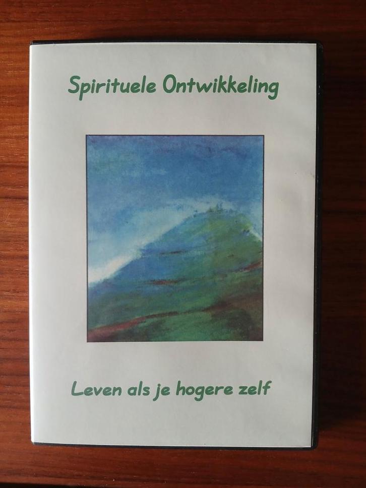 spirituele ontwikkeling leven als je hogere zelf Israna Lich, Cd's en Dvd's, Cd's | Meditatie en Spiritualiteit, Zo goed als nieuw
