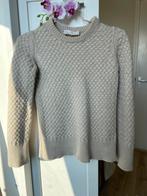 Ami Amalia Pillow talk trui merino xxs 32, Wit, Ophalen of Verzenden, Maat 34 (XS) of kleiner, Gedragen