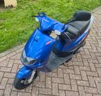 Piaggio zip FR fast rider Duits (INVOERGARANTIE), Ophalen, Tweetakt, Maximaal 45 km/u, Zo goed als nieuw