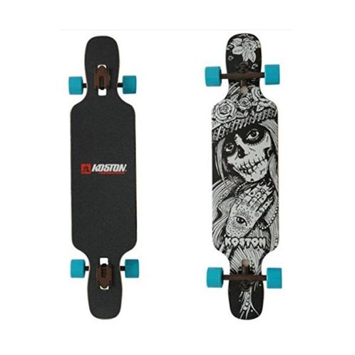 Longboard (compleet), KOSTON Muertos, Nieuw, -35% OFF!!!, Sport en Fitness, Skateboarden, Nieuw, Skateboard, Longboard, Ophalen of Verzenden