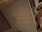 Ikea Brimnes kast wit, Ophalen, Met deur(en), 50 tot 100 cm, Zo goed als nieuw