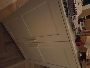 Ikea Brimnes kast wit beschikbaar voor biedingen