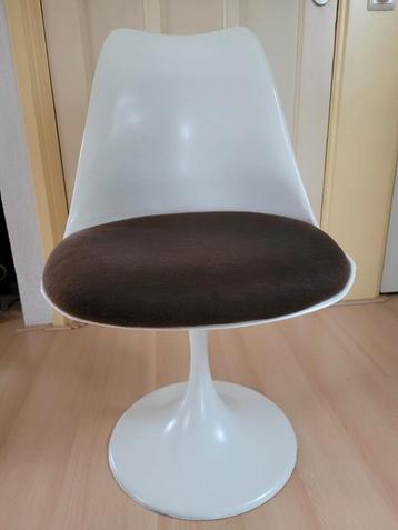 Vintage Pastoe Tulip Chair Tulp eetkamerstoel stoel beschikbaar voor biedingen