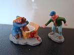 Lemax Kerst Puppie - Kerstdorp Figuur, Ophalen of Verzenden