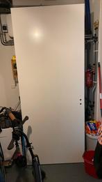 Svedex 93X231 rechtsdraaiend, Doe-het-zelf en Verbouw, Deuren en Horren, 80 tot 100 cm, 215 cm of meer, Binnendeur, Nieuw