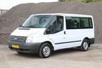 Ford Transit Kombi 300S 2.2 TDCi Ambiente (bj 2012), Auto's, Ford, Voorwielaandrijving, Euro 5, Gebruikt, Zwart