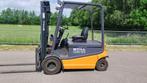 Still R60-30 3ton triplomast 4.7 mt 80V, 3000 tot 4000 kg, Elektrisch, Heftruck, Still