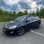 Opel Astra Sports Tourer 1.4 Turbo Panodak Bomvol opties, Te koop, Geïmporteerd, 5 stoelen, 1337 kg