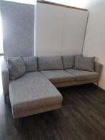 Ikea Karlstad 3-seater sofa with chaise longue, Ophalen, Zo goed als nieuw