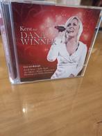 DANA WINNER Kerst cd MET dvd, Cd's en Dvd's, Cd's | Nederlandstalig, Levenslied of Smartlap, Ophalen of Verzenden, Zo goed als nieuw