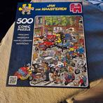 Jan van Haasteren - "verkeerschaos" - 500 stukjes, Ophalen of Verzenden