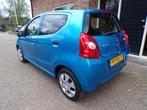 Suzuki Alto 1.0 Cool Comfort Airco / 5 Deurs, Auto's, Suzuki, Voorwielaandrijving, Euro 5, Stof, Gebruikt