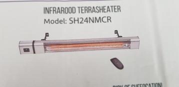 terras heater beschikbaar voor biedingen