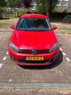 Volkswagen Golf 1.2 TSI 77KW 3D 2011 Rood, Voorwielaandrijving, 4 cilinders, 610 kg, Origineel Nederlands
