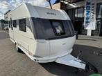 Hobby On Tour 460 DL 2026 BLACKLINE ACTIE!!!, Hobby, Overige typen, Bedrijf, Treinzit
