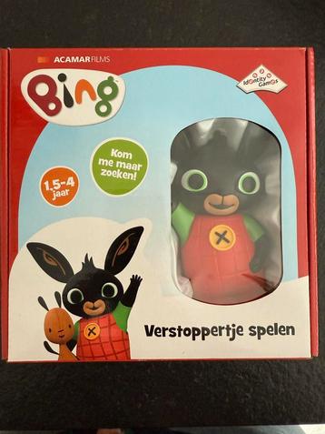 Bing Verstoppertje Spelen - Nieuw in doos! beschikbaar voor biedingen