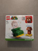 Nieuwe LEGO Super Mario - Goomba's Shoe Uitbreidingsset, Ophalen of Verzenden, Nieuw, Overige merken