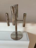 WMF Kandelaar - Stijlvol en Tijdloos Design, Huis en Inrichting, Gebruikt, Ophalen of Verzenden, Metaal, Kandelaar