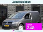 Volkswagen Caddy 2.0TDi/ TREKHAAK/ APP CONNECT/ INDIUM GREY, 21 km/l, Stof, Gebruikt, Euro 6