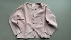 Vestje maat 92 van de HEMA, Kinderen en Baby's, Kinderkleding | Maat 92, Ophalen of Verzenden, Zo goed als nieuw, Meisje, Trui of Vest