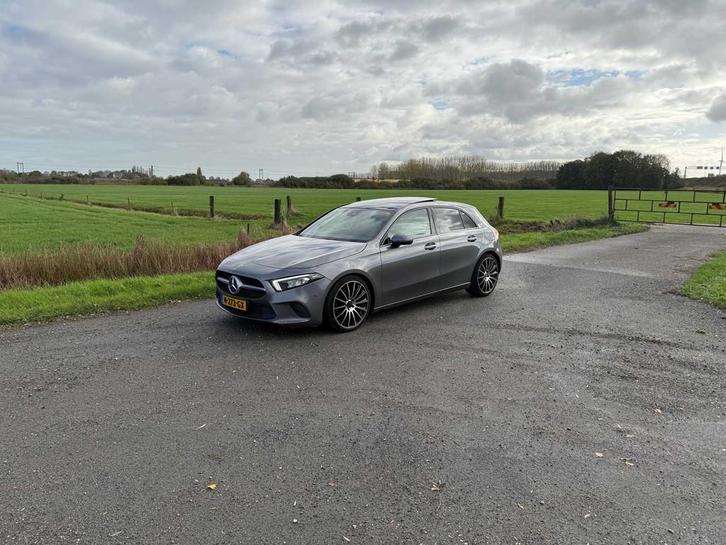 Mercedes-Benz - A-klasse - 180 d Bns Sol. AMG - Personenauto, Auto's, Mercedes-Benz, Bedrijf, A-Klasse, Overige brandstoffen, Euro 6