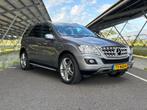 Mercedes-Benz M-Klasse 3.5 Ml350 4MATIC AUT 2010 Grijs, Automaat, Zwart, 272 pk, Vierwielaandrijving