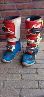 Crosslaarzen Alpinestar Maat 34, Ophalen of Verzenden, Gedragen, Alpinestar, Boots
