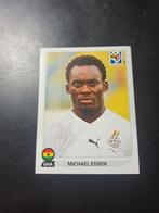 Michael essien (ghana) panini wk 2010, Verzamelen, Ophalen of Verzenden, Nieuw