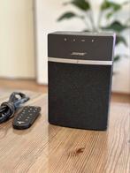 Bose SoundTouch 10 Zwart – met afstandsbediening | Topstaat, Bose, Zo goed als nieuw, Bose, Bose