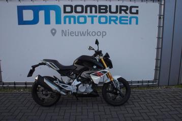 BMW G 310 GS 40 YEARS GS EDITION (bj 2018) beschikbaar voor biedingen