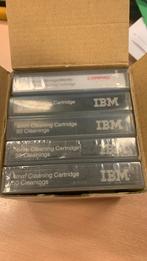 4x cleaning cartridge IBM 1x HP, Nieuw, Ophalen of Verzenden