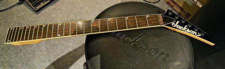 Jackson Japan 2007 WRMG TE KOOP!, Muziek en Instrumenten, Instrumenten | Onderdelen, Zo goed als nieuw, Elektrische gitaar, Ophalen of Verzenden
