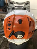 Stihl bladblazer op benzine ,zeer weinig gebruikt, Ophalen, Zo goed als nieuw, Benzine