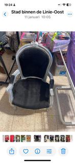 kinder barok stoel, Kinderen en Baby's, Kinderkamer | Tafels en Stoelen, Ophalen, Zo goed als nieuw, Stoel(en)