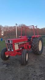 Case 844s, Ophalen, Overige merken