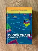 Basisboek Blockchain, Ophalen of Verzenden, Zo goed als nieuw, Geld en Beleggen